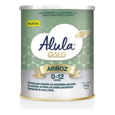 Leche Alula Gold Arroz | Envío gratis