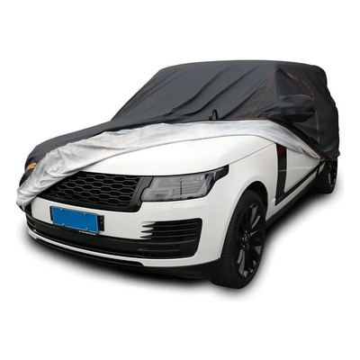 Funda Cubierta SUV RacingTec M Impermeable con Protectores Espacio 432x185x145cm | Envío gratis