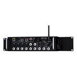 Mesa De Som Digital 12 Canais Wifi Behringer Xr-12