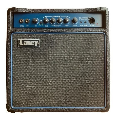 Amplificador Laney Rb2 Para Bajo O Guitarra.