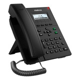 Telefone Com Fio Ip V3001 Preto Intelbras