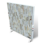 Panel Calefactor Firenze 1400w Temptech Alto Rendimiento  Piedra