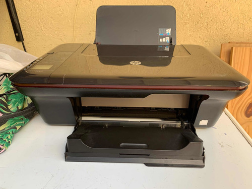 Impresora A Color Multifunción Hp Deskjet 3150