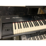 Piano Digital Roland Rd-300nx 88 Teclas No Estado!