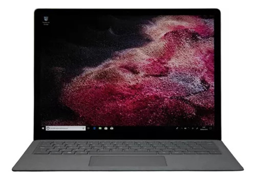  Microsoft Surface Laptop 2 13,5 Intel I5 8gb 256gb Ssd Re