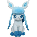 Muñeca De Peluche Glaceon, Regalo Para Niños, 30 Cm