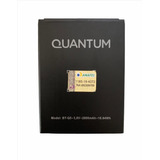 Bateria Quantum Bt-q5 Muv Original
