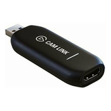 Elgato Cam Link 20gam9901 Grabadora Hdmi A Usb 3.0 4k