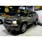 Increible Chevrolet Tahoe Lt 2013 Gris 