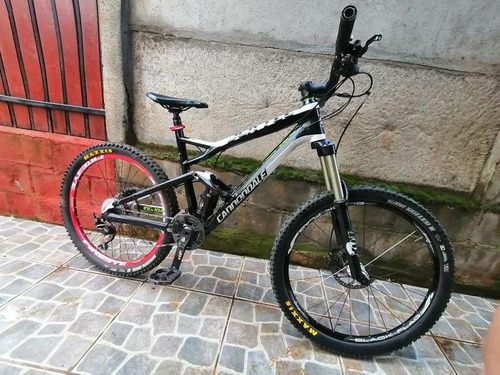 Bicicleta Cannondale Jekyll 