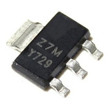 Pack X5 Transistor Z0107mn Z0109 Z0107 Z0109 Z7m Z9m 600v 1a