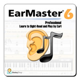 Sw: Ear Master 6 - Entrenamiento Oído, Formación Musical