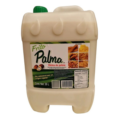 Aceite De Palma Para Freir A Altas Temperaturas Frito Palma | Envío gratis