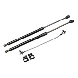 Para Nissan Sentra B16 Hood Gas Springs Amortiguadores