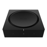 Sonos Amp Amplificador Digital Clase D Inalambrico 125w Color Negro