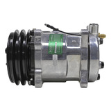 Compressor Modelo  Aa5h14aa 8 Orelhas 12v Polia 2a Universal