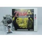 The Legend Of Zelda A Link Between Worlds - Nintendo 3ds !