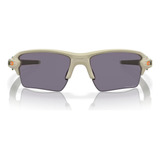 Lentes Oakley Flak 2.0 Xl Mtt Sand W/prizm Gry