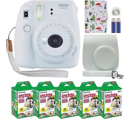 Filme Para Fujifilm Instax Mini - 50 Unidades 