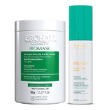 Biomask Prohall Mascara De Hidrataçao 1kg + Pro.r