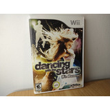 Juego Dancing With The Stars - Wii Activision Nintendo