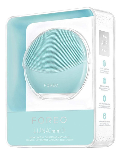 Foreo Luna Mini 3 Smart Silicone Electric Facial Cleansing B