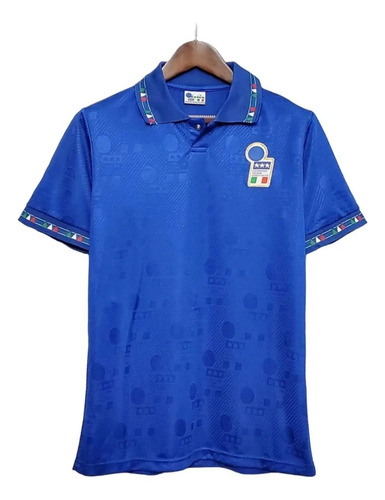 Jersey Titular Italia  Retro 1996  | Envío gratis