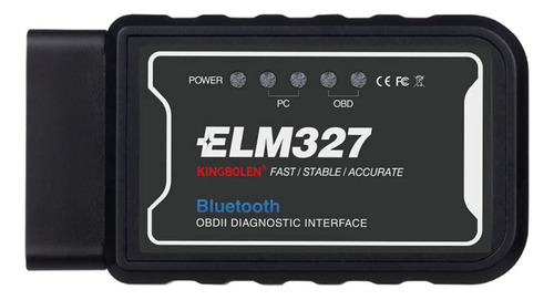 Elm327 Obd2 Detector De Fallas De Coche V1.5 Obd Obdii Lecto