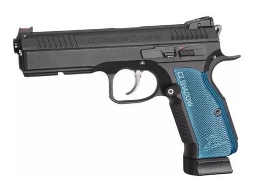 Pistola Co2 Asg Shadow 4.5mm Blowback Full Metal