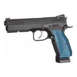 Pistola Co2 Asg Shadow 4.5mm Blowback Full Metal
