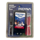 Electrificador Picana Micro 220 Contención Y Protección 5 Km