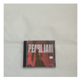 Cd Pearl Jam Ten