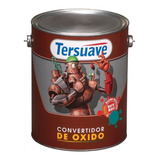 Convertidor De Óxido Tersuave Rinde Más 4 L Ambito Color Rojo