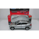 Bmw X6 Welly Milouhobbies A1889