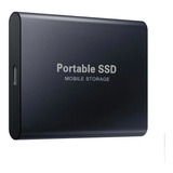 Disco Duro Externo De Alta Velocidad Ssd 1tb Para Las Tablet