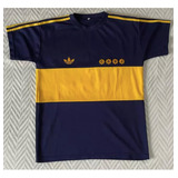Camiseta Boca 81 Maradona
