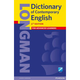 Longman Dictionary Of Contemporary English 6th Advanced