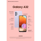 Samsung A32, 128 Gb, 6 Meses De Uso