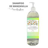 Shampoo Manzanilla Tonos Dorados Humecta  1l Beauty Lushen- 