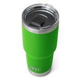 Yeti 30oz Tapa Magslider Rambler Vaso Térmico Termo 887ml | Canopy Green