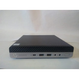 Hp Prodesk 600 G5 Mini 16 Ram 500 Dd Intel Core I5