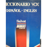 Diccionario Vox Español Ingles