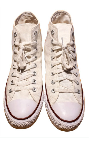 Zapatillas Converse All Star Chuck Taylor Hi. Talle 43 Nueva