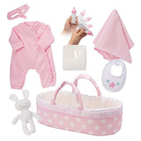 Adora Adopción Baby Essentials Es Un Set De Regalo De Ropa P