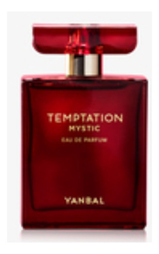Temptation Mystic Perfume Yanba