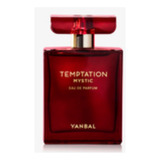 Temptation Mystic Perfume Yanba