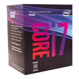 Processador Gamer Intel Core I7-8700 4.6ghz De Frequência