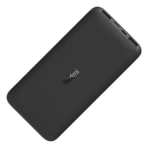 Cargador Xiaomi Pb100lzm-b Usb-a Portátilcarga Rápida Negro