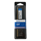 Memoria Ram Novatech Ddr3 2gb 1600mhz Pc