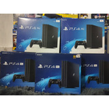 Ps4 Pro Hen  Liberada 9.00 1 Tb